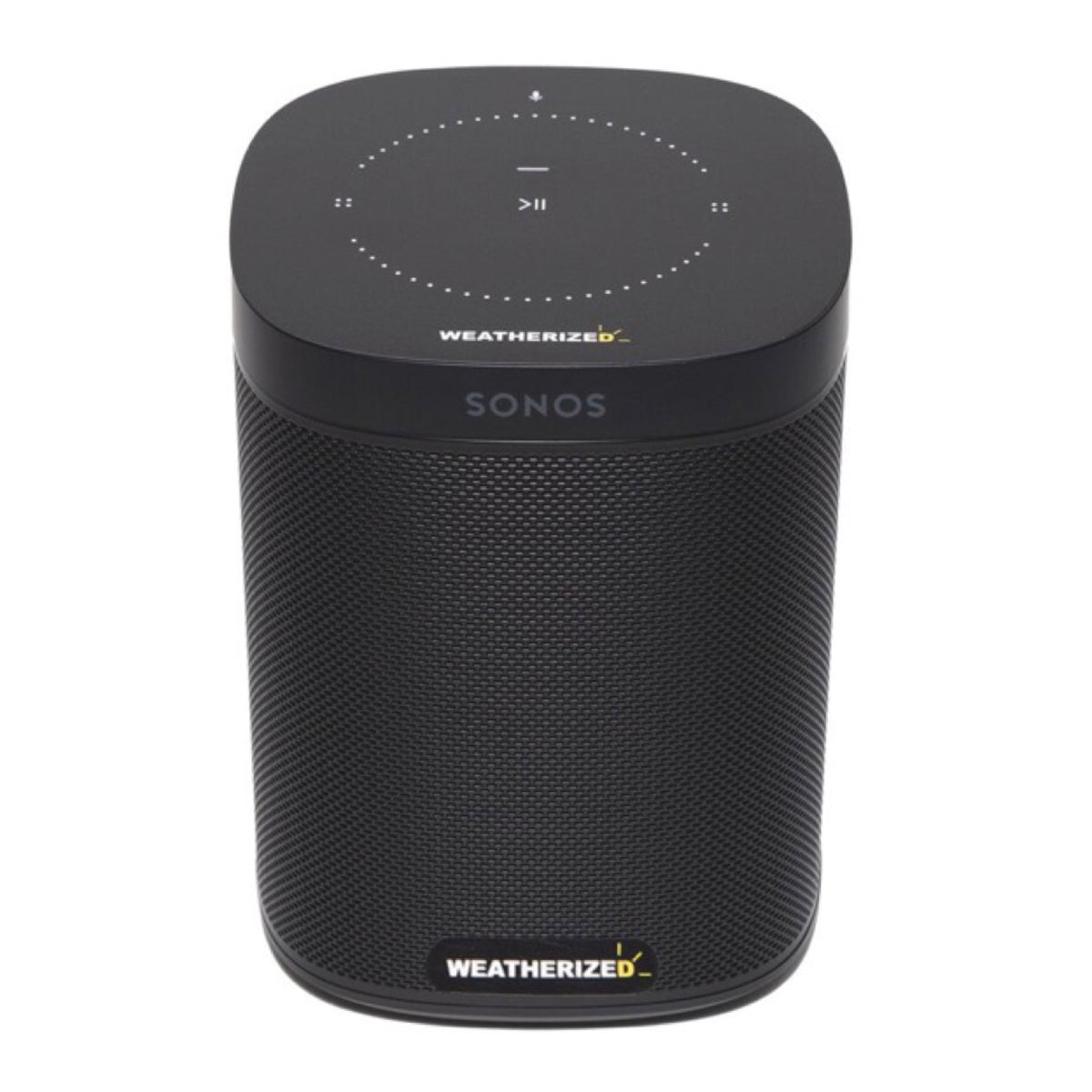 Shop Weatherized SONOS One (Gen 2) Smart Speaker with Voice Control ...